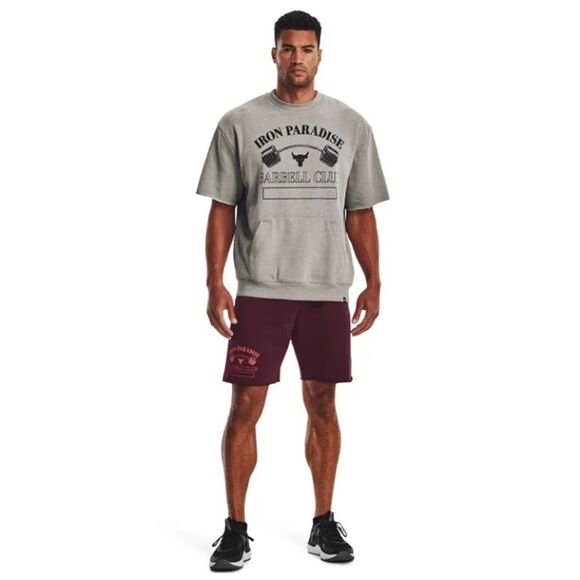 Under Armour Shorts Mens Medium Project Rock Home Gym Heavyweight size M-XL - Picture 4 of 6